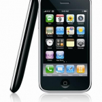 iPhone 3GS in action