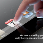 Apple bjuder in till iPad-event den 7 mars