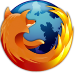 Firefox webbläsare