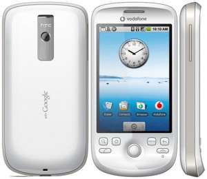 HTC Magic Android