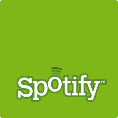 Spotify i Phone App Store 