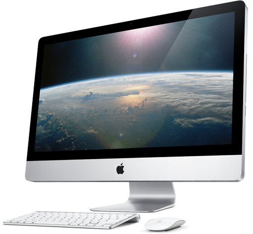 Apple nyheter iMac Macbook Mac mini Apple Remote Magic Mouse