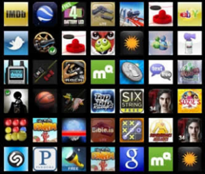 iPhone-apps