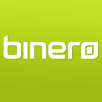 Bild Binero logga