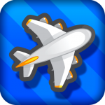 Ikon Flight Control för iPhone och iPad