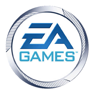 Bild på EA Games logo