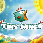 Tiny Wings uppdaterad och släppt för iPad