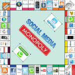Social Media Monopoly- Monopol reinvented