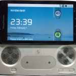 Här är den beryktade Playstation Phone från Sony Ericsson
