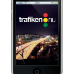 Trafiken nu ger dig stenkoll på trafikläget i bl a Stockholm [iPhone-app]