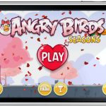 Angry Birds Valentine’s Edition ute nu
