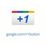 Google +1: rekommendationer i Facebook Like-stil