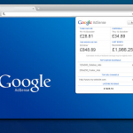 Se hur mycket pengar du tjänat med AdSense Publisher Toolbar [Chrome-tillägg]