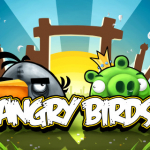 Spela Angry Birds på Facebook