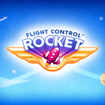 Flight Control Rocket: Riktigt roligt spel till iPhone och iPad