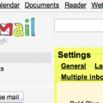 Gmail-tema: marker